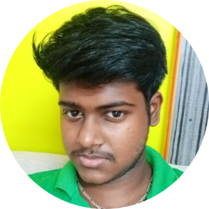 profile picture of Yogeshwaran